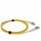 Add-On Addon 8M Lc (Male) To Lc (Male) Straight Yellow Om4 Duplex Ofnr ADD-LC-LC-8M5OM4-YW - alternate 3