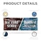 Signmission Ice Cold Soda & Bottled, 48 Inch x 120 Inch, Vinyl Banner B-120-30701 - alternate 2