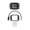 Trailfx LED Driving-Fog Light, 4 Clear High Intensity LED 10 Watt Bulbs 2X2FMBKF1 - alternate 2