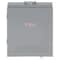 Eaton Load Center, 6 Spaces, 125A, 120/240V, Main lug, Single-phase Phase BR612L125RP - alternate 1