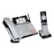 At&T Connect to Cell Two-Line Corded/Cordless Phone, Corded Base Station and 1 Additional Handset TL86103 - alternate 2