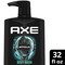 Axe Apollo Body Wash with Pump, 32 Ounce, 4PK 64899119 - alternate 2