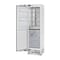 Koolmore 24 In Panel Ready Freezer Column With 12.4 Cu. Ft. Capacity, Ice Maker, Frost Free KM-PRC-F24 - alternate 3