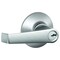 Schlage Residential F51 ACSVELA626 K4 UL Elan Entry - Satin Chrome F51ACSV-ELA-626 - alternate 2