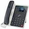 Hpi Poly Poly Edge E220 IP PH PoE-e TAA 8F3G6AA - alternate 1