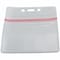 Sicurix ID Card Holders, Sealable, Horizontal, 3-3/4"x2-5/8", 50/PK, CL PK BAU47830 - alternate 2