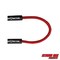 Extreme Max Extreme Max 3006.2571 BoatTector Bungee Dock Line Value 2-Pack - 4', Red 3006.2571 - alternate 2