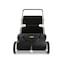 Sun Joe New 21-In Leaf Sweeper with 22-Gal Collection Bag SDJ602LS - alternate 2