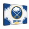 Holland Bar Stool Co Buffalo Sabres 24"x32" Canvas Wall Art LCnvs2432BufSab - alternate 2