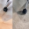 Floortex Cleartex Unomat Anti-Slip Rectangular PC Chair Mat Hard Floors and Carpet Tiles, 35x47 in. NRCMFLPD0003 - alternate 2