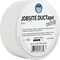 Ipg Duct Tape, 20 yd L, 1.88 in W, Polyethylene-Coated Cloth Backing, White 6720WHT - alternate 2