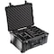 Pelican Orange Protective Case, 22.07"L x 17.92"W x 10.42"D 1560 - alternate 1