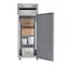 Koolmore 30 in. Solid Door Reach-In Refrigerator with Top-Mounted Compressor, 25 cu. ft. in Stainless-Steel KM-RIR-1D-SS-TM - alternate 3