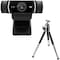 Logitech C922 PRO STREAM WEBCAM W TRIPOD 960-001087 - alternate 1