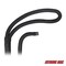 Extreme Max 3006.2126 BoatTector Double Braid Nylon Dock Line - 1/2" x 25', Black 3006.2126 - alternate 2