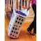 United Solutions 2 Bushel White Rolling Hamper LN0435 - alternate 2