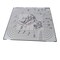 Komatsu OIL CHART, KOMATSU OEM 13Y-98-11134 13Y-98-11134 - alternate 2