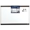 Quartet Magnetic Dry-Erase Board, 24in x 36in, M ELANW2436A - alternate 2
