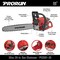 Prorun 50.1cc 20in Gas-Powered 2-Cycle Chainsaw PCS501-20 - alternate 3
