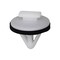Auveco Moulding Clip, 25PK 21453 - alternate 1