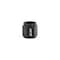 Hps Performance -4 Hard Line AN Tube Nut, Aluminum, Black AN818-4 - alternate 1