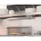 Koolmore 24 In. High Wattage Commercial Strip Warmer with Toggle Controls and Cord - 120V, 500W KM-WSTRIP-24 - alternate 3