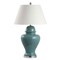 Jonathan Y Sagwa 33 in. Ceramic/Iron Modern Classic LED Table Lamp,  JYL6620A - alternate 3