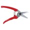 Ars Pruning Shears, High Carbon Steel Soft PVC / Steel Core Handle, Soft PVC Grip, 7 in Tool L HP-140DX-R - alternate 2
