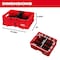 Milwaukee Tool PACKOUT(TM) Low-Profile Crate 48-22-8438 - alternate 2