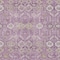 Homeroots 8' X 10' Lavender and Ivory Floral Washable Non Skid Indoor Outdoor Area Rug 564344 - alternate 2