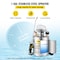 Vevor 2 Gallon Stainless Steel Industrial Hand-Pumped Sprayer SWZ10-8 - alternate 3