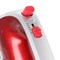 Better Chef 5 Speed Electric Hand Mixer in Red IM-811RED-2020 - alternate 2