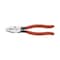 Klein Tools 9 1/2 in Linemans Plier High Leverage, Steel HD213-9NETH - alternate 1