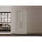 Sartodoors Sliding Pocket Door 36 x 80 inches, BASIC 3002 Oak Franko, Kit Rail Hardware, Solid Wood Interior BASIC3002PD-DUFR-36 - alternate 2