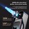 Wrightmaster Wired Plug-in Doorbell Camera with Chime, Audio Recording, Night Vision, Black ZR-601 - alternate 4