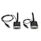 Tripp Lite Coax Cable, Audio, VGA, HD15, 3.5mm, RGB, 10ft P504-010 - alternate 1