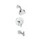 Grohe Concetto PBV Tub/Shower 1.75gpm 1024980000 - alternate 2