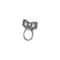 Hillman Picture Pender AnchorWire Steel-Plated Silver Steel-Plated, 6PK 121132 - alternate 2