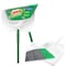 Libman Commercial Libman Large Precision Angle Broom w/ Dust Pan, 13in W 248 - alternate 1
