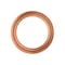 Auveco Oil Drain Plug Crushable Gasket 14mm Inside Diameter Copper, 10PK 17262 - alternate 1