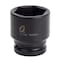 Sunex 3/4 in Drive 1-3/8 in Impact Socket 444 - alternate 1