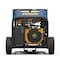 Firman Hybrid Series Tri-Fuel Portable Generator with Co-Alert, 33 A, 120/240 V, Natural Gas, Propane T08072 - alternate 2