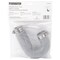 Prosource J-Bend, Hose Clamps, PVC/Stainless Steel, Gray FT-150 - alternate 2