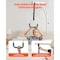 Vevor Trapeze Bar for Bed Mobility Height-Adjustable Free Standing Trapeze Bar FBL900976 - alternate 3