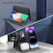Alpha Digital 3-1 Wireless Charger- 18W, SmartPhone, Earbuds, SmartWatch - Gray 17AIR - alternate 2