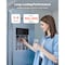 Vevor Whole House Water Filter Replacement Cartridge 4.5" x 20" Sediment Filter YMT010 - alternate 2