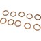 Komatsu GASKET 10/PK, KOMATSU OEM 1241466H1 1241466H1 - alternate 2