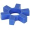 Timken Lovejoy 3-5/16 in. Outside diameter, Jaw Coupling, Spider, Urethane L/AL110 SPIDER URETHANE OCT 1-3/16 - alternate 2