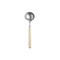 Mepra Fantasia Pewter Gravy Ladle - Sesame 10D61140P - alternate 1