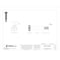 Zoro Select Shoulder Screw, M6-1.00 Thr Sz, 11 mm Thr Lg, 30 mm Shoulder Lg, Steel, 5 PK M07111.080.0030 - alternate 3